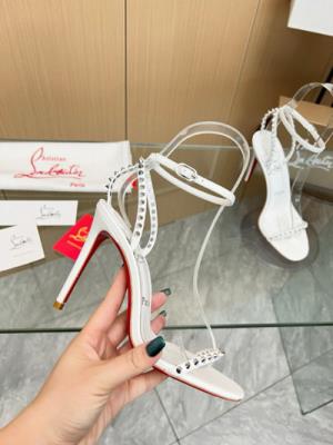 cheap quality Christian Louboutin Women Model No. 166